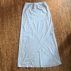 Synergy organic Maxi Skirt
